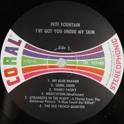 LP - Pete Fountain - I've Got You Under My Skin
