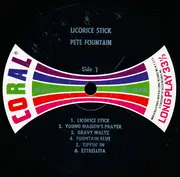 LP - Pete Fountain - Licorice Stick