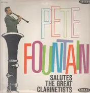 Pete Fountain - Pete Fountain Salutes The Great Clarinetists