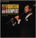 LP - Pete Fountain - Pete Fountain Plays Bert Kaempfert