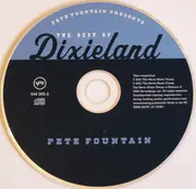 CD - Pete Fountain - Pete Fountain Presents The Best Of Dixieland: Pete Fountain