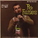 LP - Pete Fountain - Pete Fountain's Music From Dixie