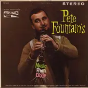 LP - Pete Fountain - Pete Fountain's Music From Dixie