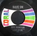 7inch Vinyl Single - Pete Fountain - Rave On / The Whiffenpoof Song
