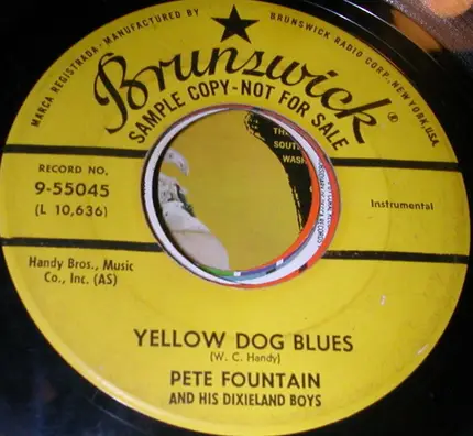 Pete Fountain - Tailgate Blues