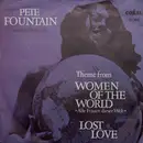 7inch Vinyl Single - Pete Fountain - Theme From 'Women Of The World' / Lost Love