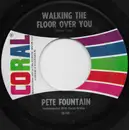 7inch Vinyl Single - Pete Fountain - Walking The Floor Over You / Juliet's Theme