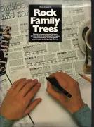 Paperback - Pete Frame - Rock Family Trees Volume 1
