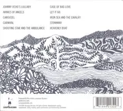 CD - Pete Francis - Iron Sea And The Cavalry - digipak