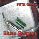 CD - Pete Gavin - Blues Respect