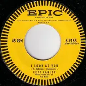Pete Hanley - I Look At You / Tennessee Toddy