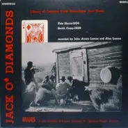 Pete Harris / Smith Casey - Jack O'Diamonds - Library Of Congress Field Recordings From Texas