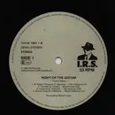 Double LP - Pete Haycock, Steve Hunter a.o. - Night Of The Guitar Live!