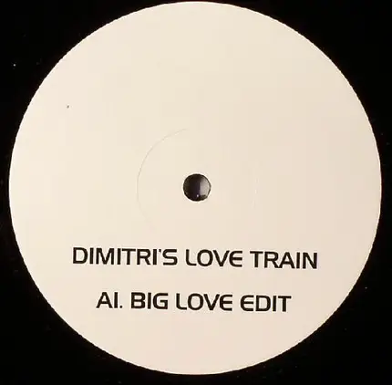 Pete Heller Vs. D-Train - Dimitri's Love Train