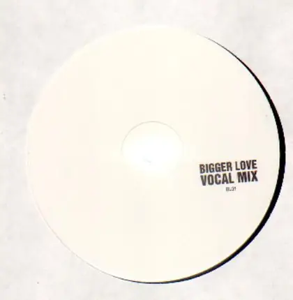 Pete Heller - Bigger Love