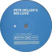 12inch Vinyl Single - Pete Heller's Big Love - Big Love