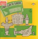 LP - Pete Hendriks - First Class To Europe