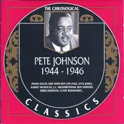 CD - Pete Johnson - 1944-1946