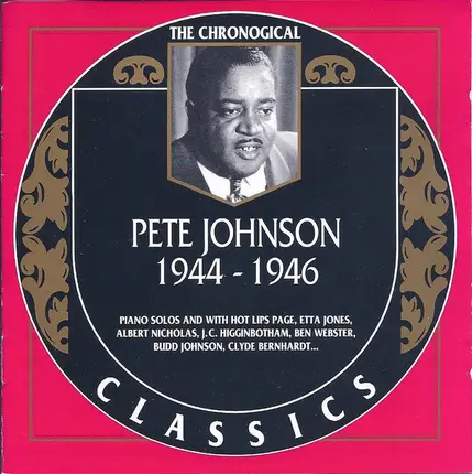 Pete Johnson - 1944-1946