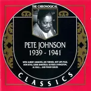 Pete Johnson - 1939-1941