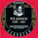 CD - Pete Johnson - 1939-1941