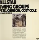 Double LP - Pete Johnson and Cozy Cole - The Savoy Sessions