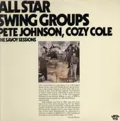 Pete Johnson and Cozy Cole