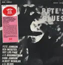 LP - Pete Johnson - Pete's Blues - Mono, Still Sealed