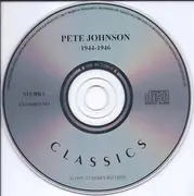 CD - Pete Johnson - 1944-1946