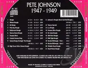 CD - Pete Johnson - 1947-1949