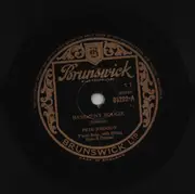 Schellack - Pete Johnson - Basement Boogie / Death Ray Boogie