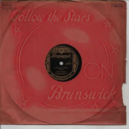 Pete Johnson - Basement Boogie / Death Ray Boogie