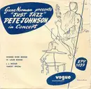 7inch Vinyl Single - Pete Johnson - Gene Norman Presents Just Jazz - Pete Johnson In Concert