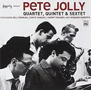 CD - Pete Jolly - Quartet, Quintet & Sextet