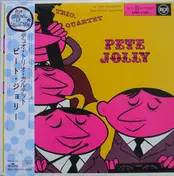 Pete Jolly - Duo, Trio, Quartet