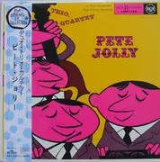 LP - Pete Jolly - Duo, Trio, Quartet
