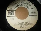 Pete Kelly's Orchestrion - I Never Knew / Pete Kelly's Blues