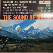 Pete King - The Sound Of Music
