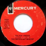 Pete Klint Quintet - Walkin' Proud / Shake