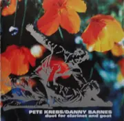CD - Pete Krebs / Danny Barnes - Duet For Clarinet And Goat