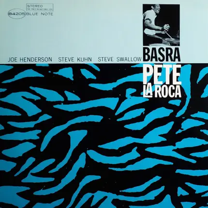 Pete La Roca - Basra