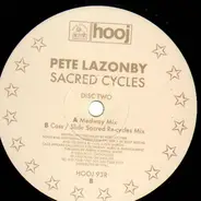 Pete Lazonby - Sacred Cycles, Disc Two