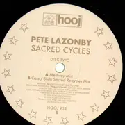 12'' - Pete Lazonby - Sacred Cycles, Disc Two