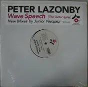 Peter Lazonby - Wave Speech (The Guitar Song)