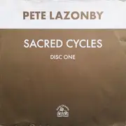 12inch Vinyl Single - Pete Lazonby - Sacred Cycles