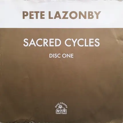 Pete Lazonby - Sacred Cycles
