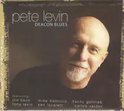 CD - Pete Levin - Deacon Blues - Digipak