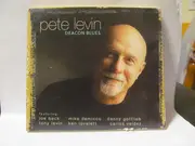 CD - Pete Levin - Deacon Blues - Digipak
