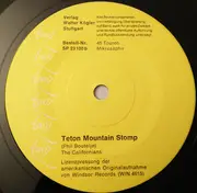 7inch Vinyl Single - Pete Lofthouse Band / The Californians - Jiffy Mixer / Teton Mountain Stomp
