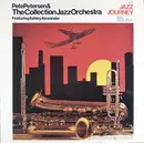 LP - Pete Petersen & The Collection Jazz Orchestra Featuring Ashley Alexander - Jazz Journey